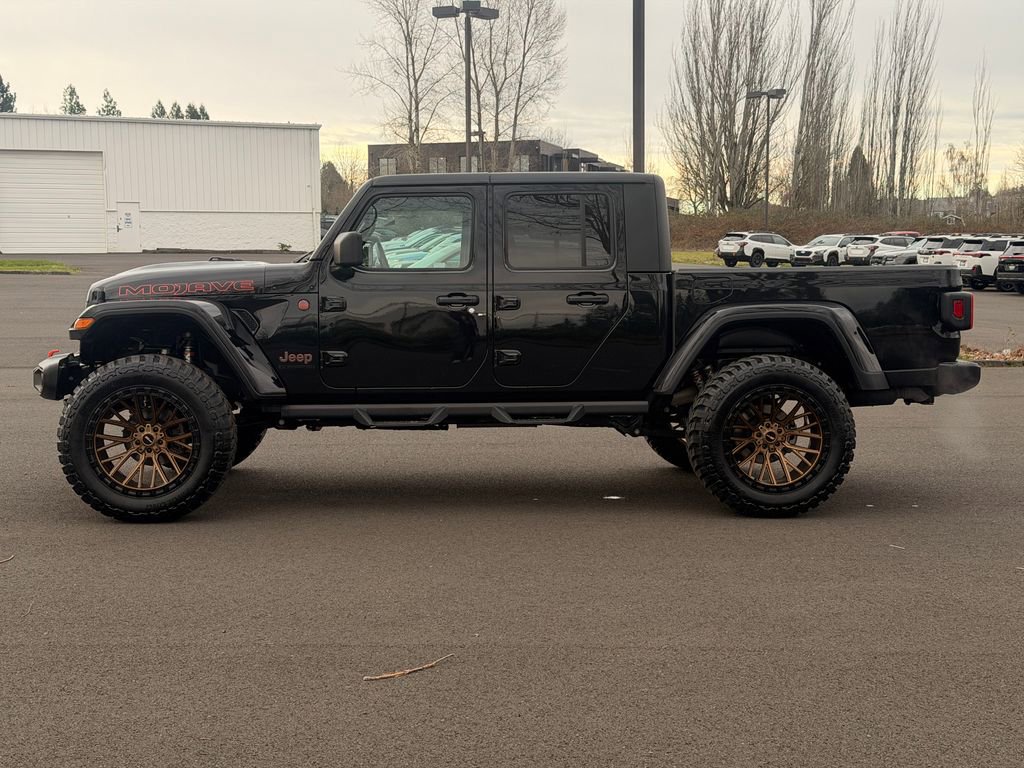 Used 2021 Jeep Gladiator Mojave image 4