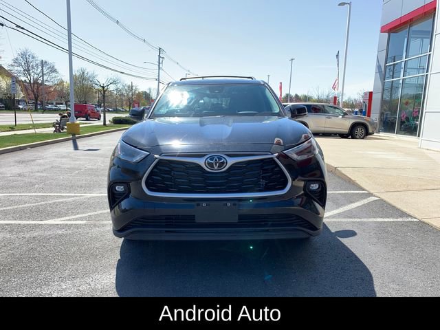 Used 2023 Toyota Highlander LE image 9