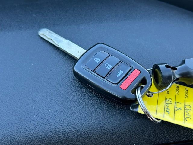 Used 2014 Honda Civic LX image 17