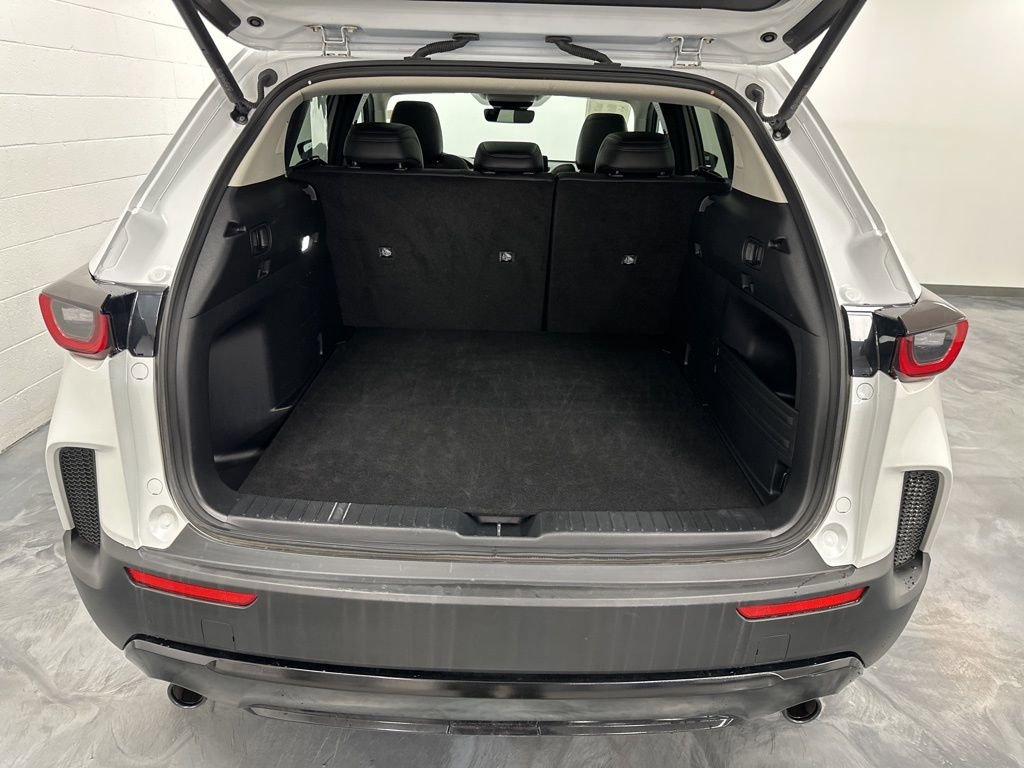 Certified 2025 MAZDA CX-50 AWD 2.5 Hybrid w/ Premium Pkg image 9