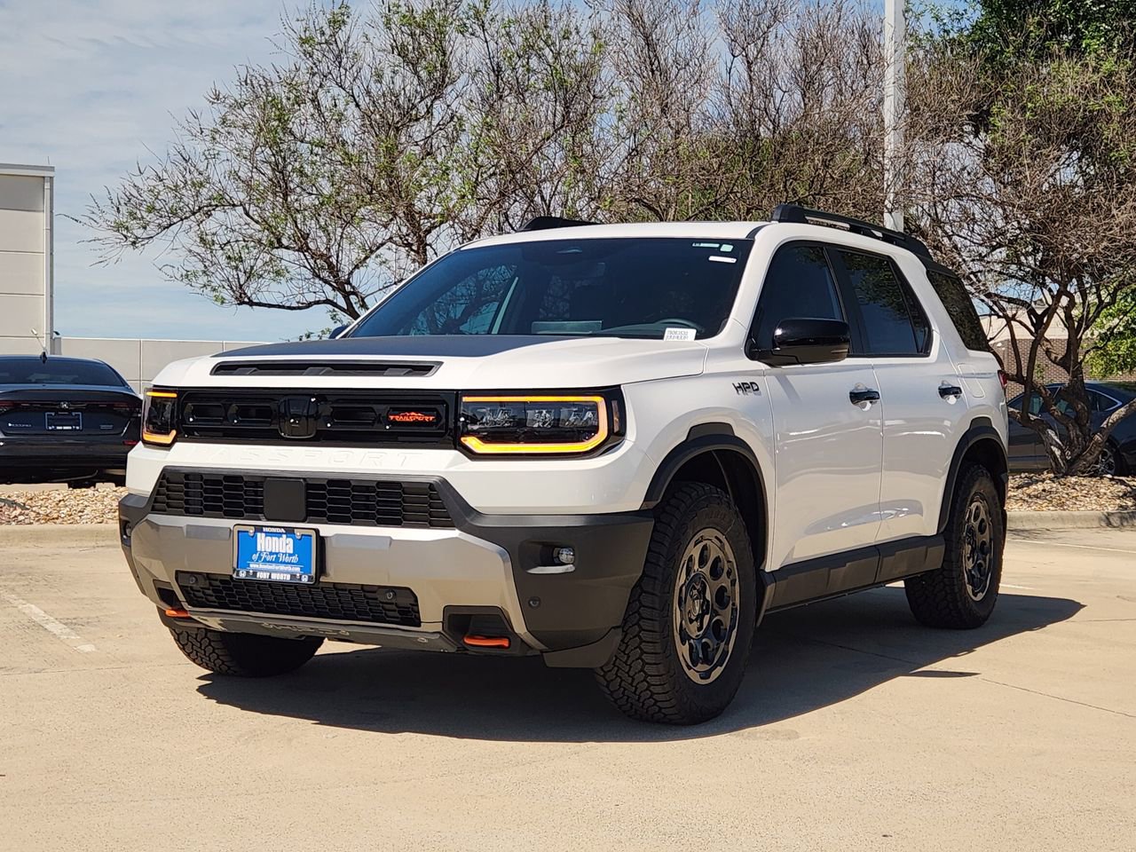 New 2026 Honda Passport TrailSport image 2