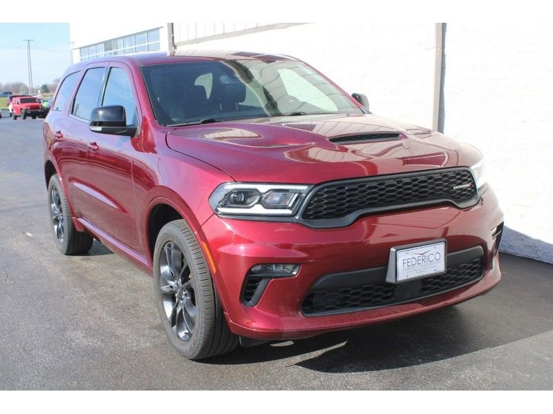 Used 2022 Dodge Durango GT image 2