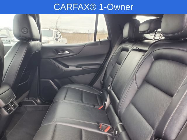 Certified 2025 Chevrolet Equinox LT w/ Convenience Package II AWD/4WD image 30