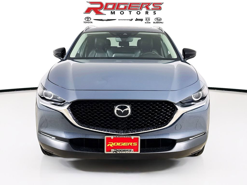 Used 2021 MAZDA CX-30 AWD 2.5 Turbo S image 7