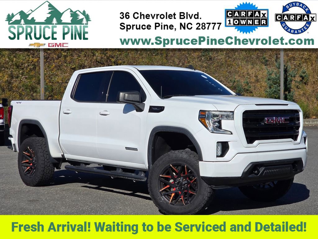 Used 2020 GMC Sierra 1500 Elevation w/ Elevation Value Package