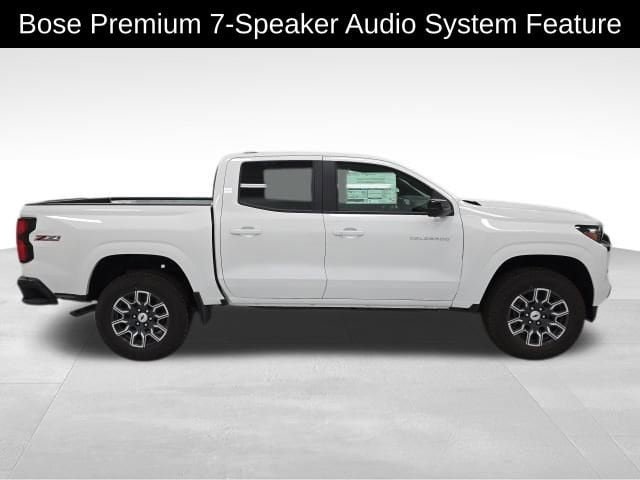 New 2026 Chevrolet Colorado Z71 w/ Technology Package AWD/4WD image 7