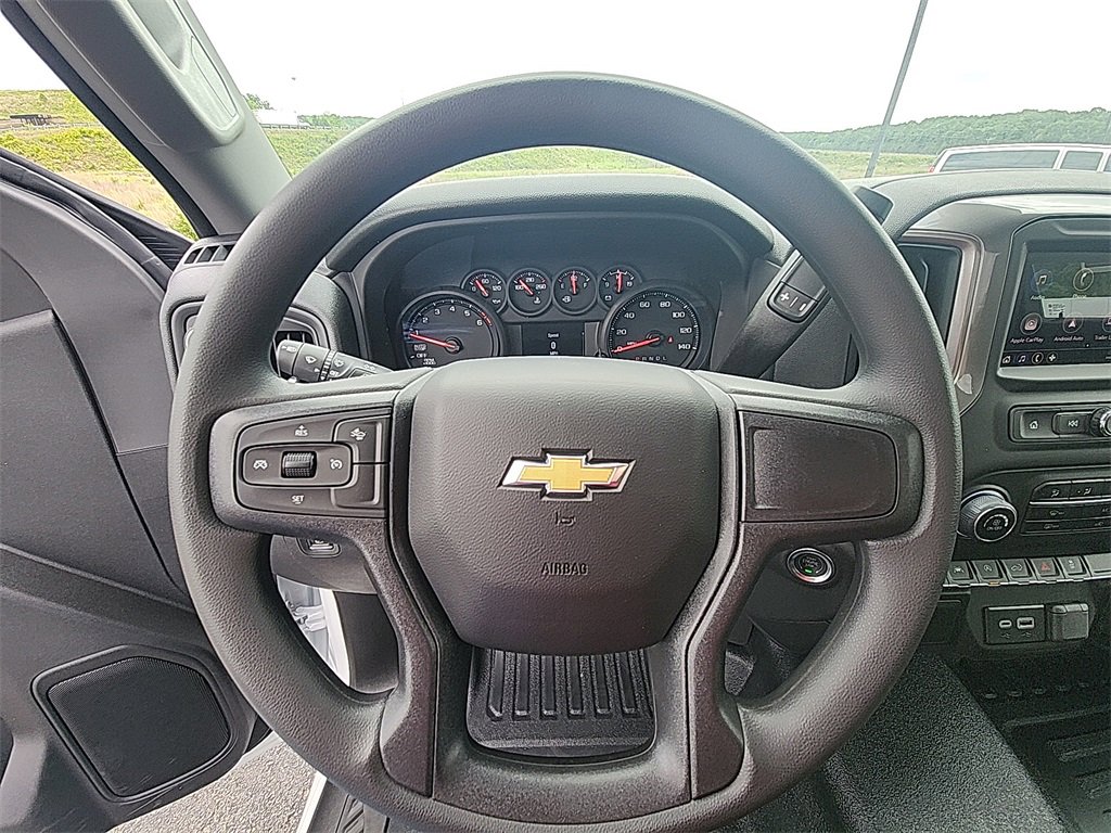 New 2025 Chevrolet Silverado 1500 W/T w/ WT Value Package image 16