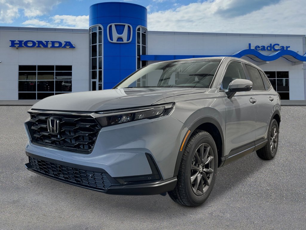 New 2027 Honda CR-V EX-L image 1