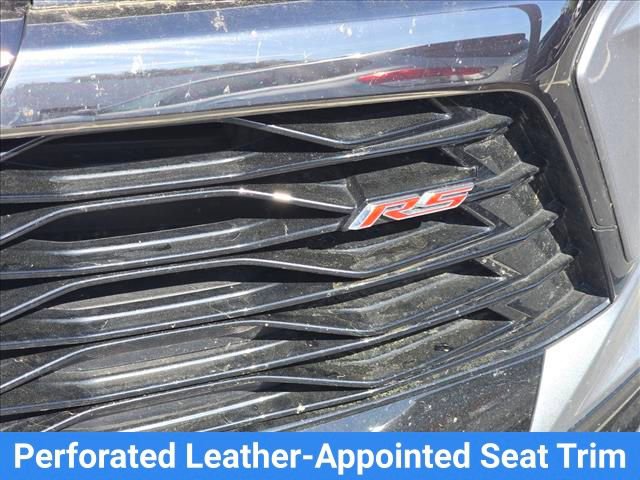 Certified 2025 Chevrolet Blazer RS image 22