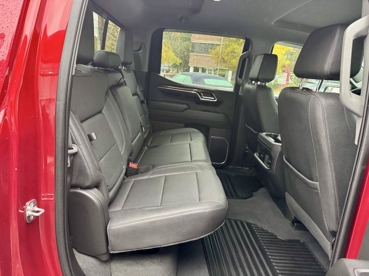 Used 2023 Chevrolet Silverado 1500 RST w/ All Star Edition Plus AWD/4WD image 22