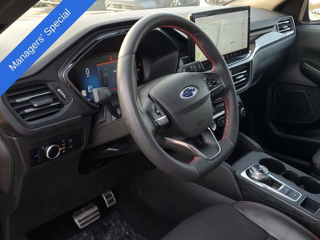 Certified 2023 Ford Escape ST-Line w/ Tech Pack #1 image 12