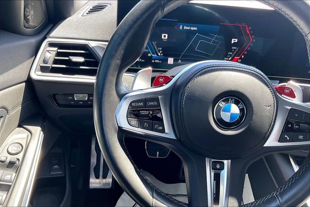 Used 2023 BMW M3 Competition w/ M Driver's Package RWD image 18