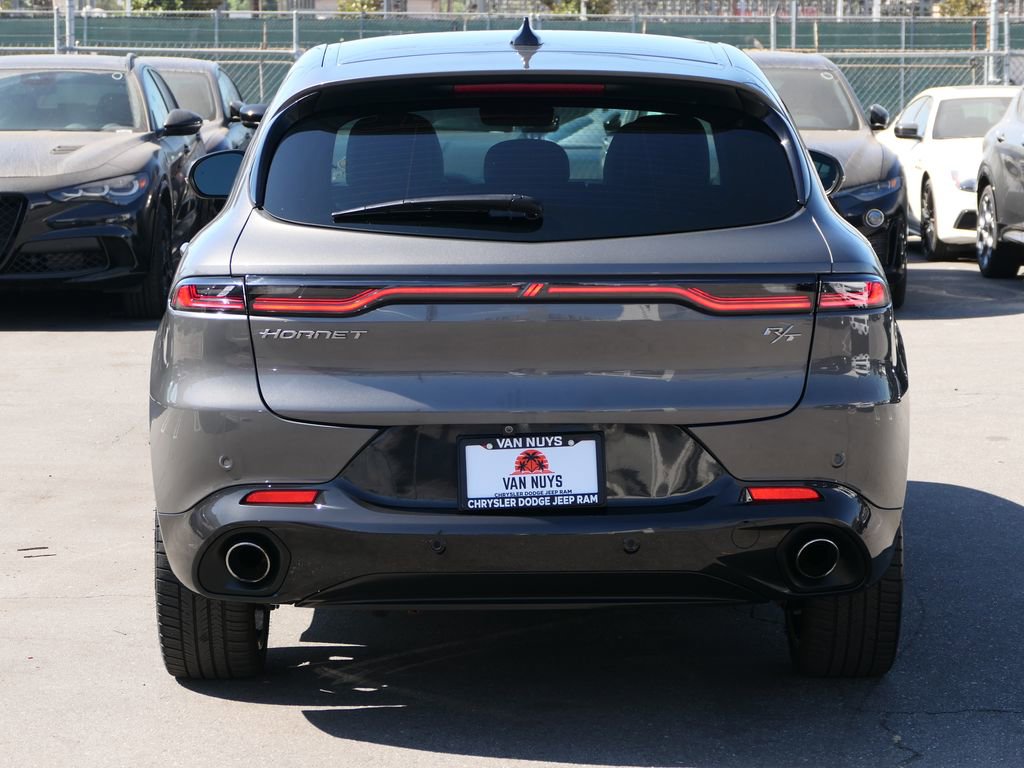 Used 2024 Dodge Hornet R/T w/ Track Pack image 6