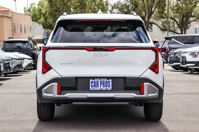 New 2027 Kia Seltos EX FWD image 15