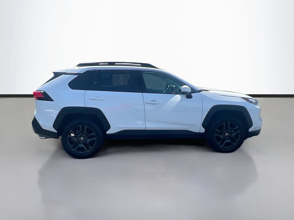 Used 2024 Toyota RAV4 Adventure AWD/4WD image 10