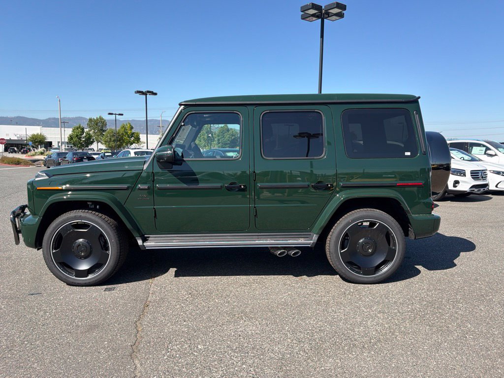 New 2027 Mercedes-Benz G 63 AMG 4MATIC image 12