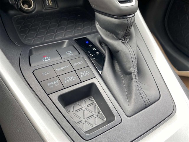 New 2025 Toyota RAV4 XLE Premium image 12