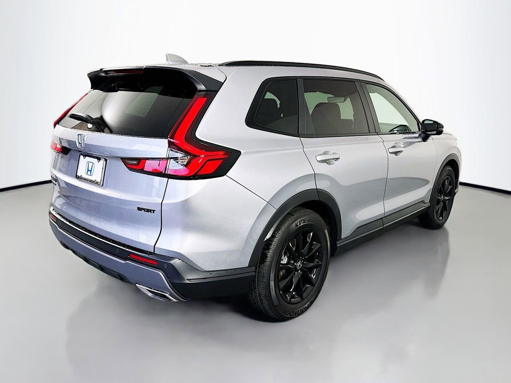 Certified 2026 Honda CR-V Sport-L image 5