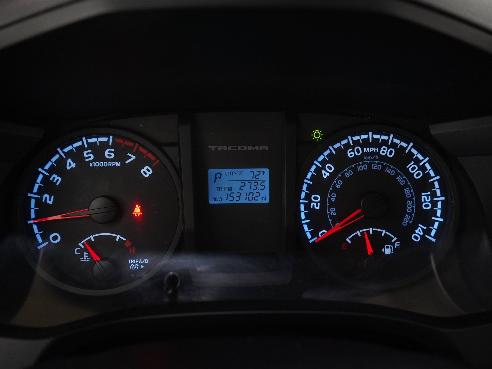 Used 2016 Toyota Tacoma SR w/ Towing Package AWD/4WD image 22