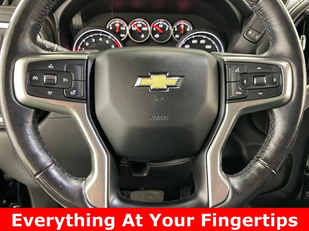Certified 2019 Chevrolet Silverado 1500 LT w/ All-Star Edition image 4