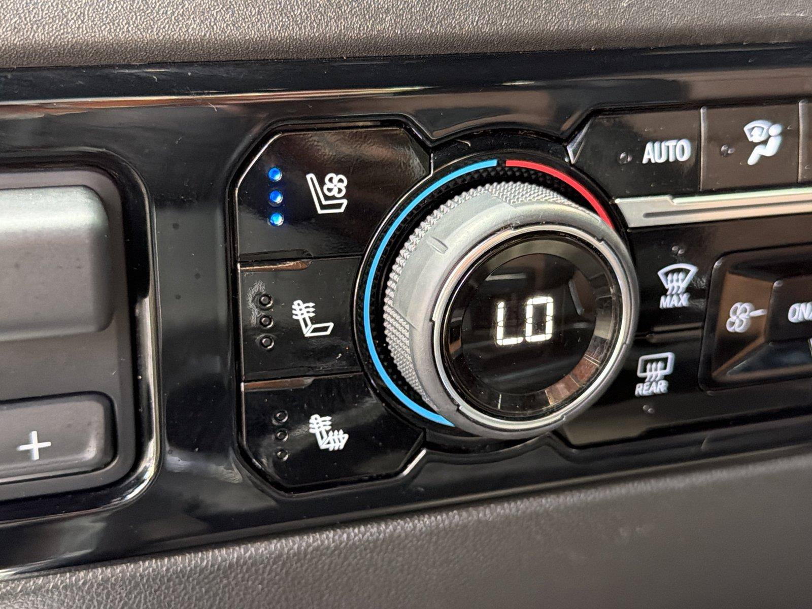 Certified 2024 Chevrolet Silverado 2500 High Country w/ LPO, Dark Essentials Package AWD/4WD image 28