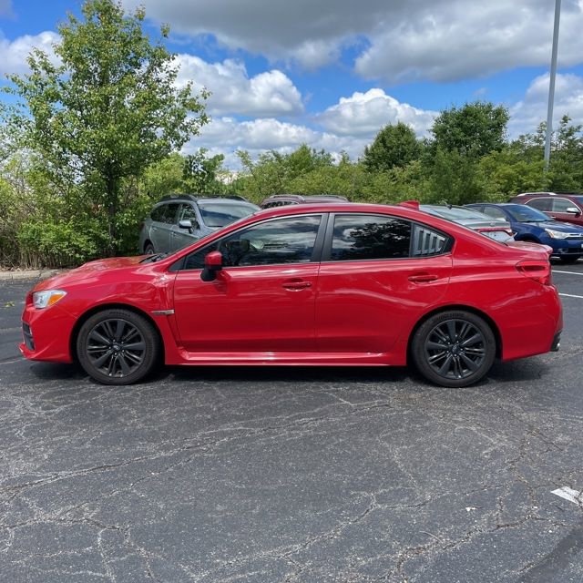 Used 2017 Subaru WRX AWD/4WD image 2