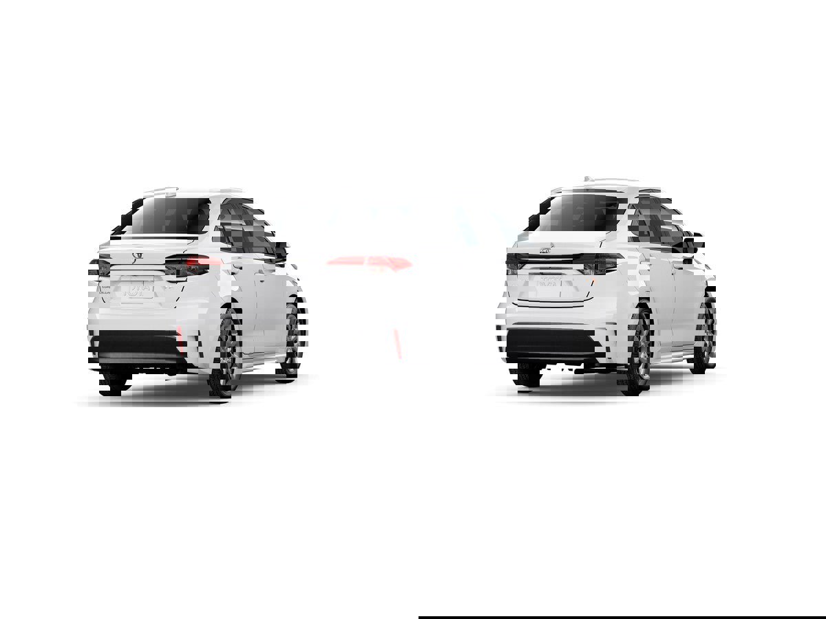 New 2026 Toyota Corolla LE FWD image 43