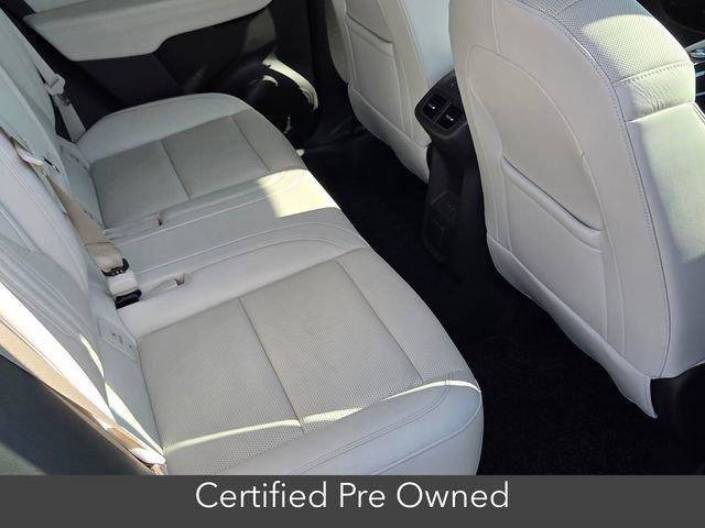 Used 2024 Buick Envision Avenir AWD/4WD image 16