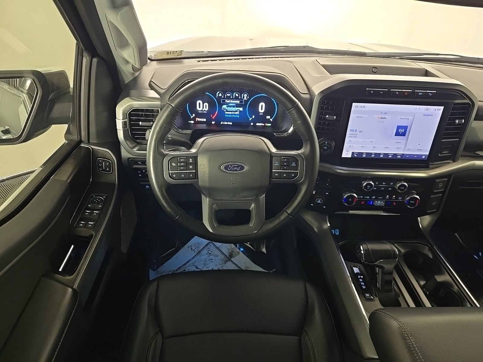 Used 2023 Ford F150 Lariat w/ Trailer Tow Package AWD/4WD image 11