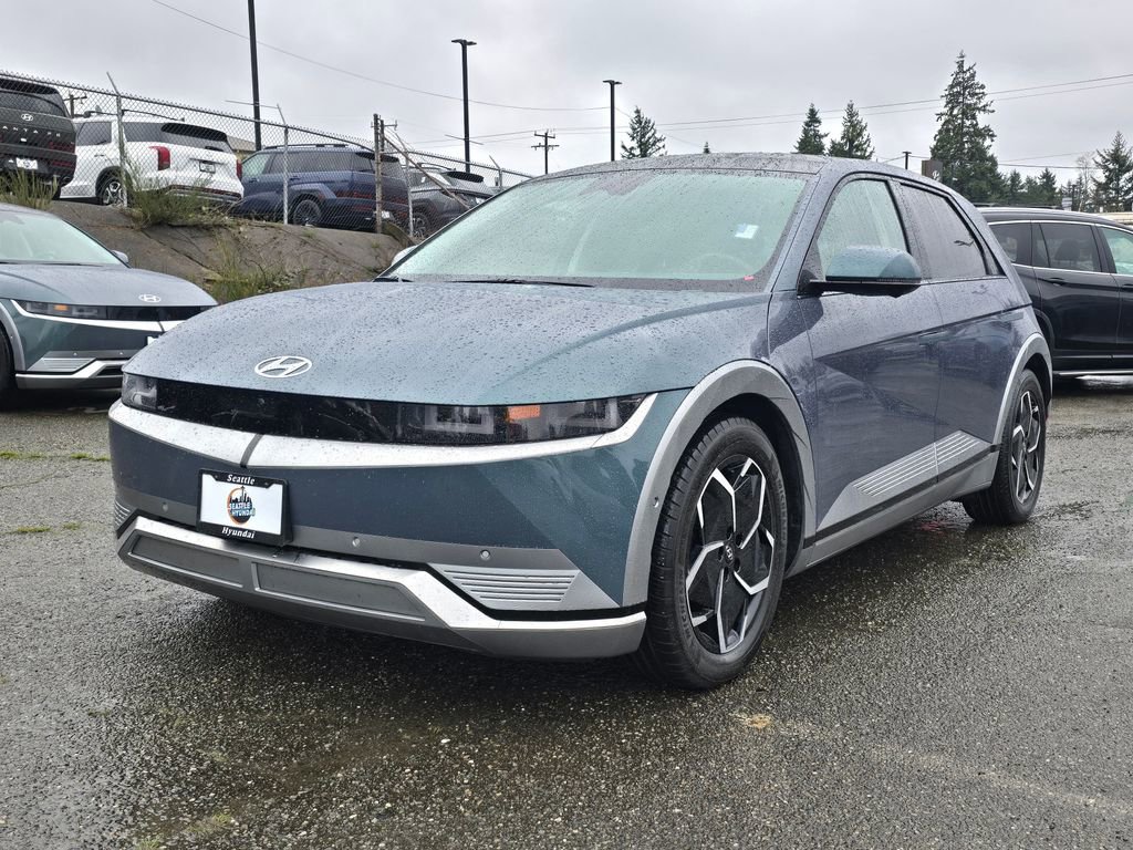 Used 2024 Hyundai Ioniq 5 Limited image 7