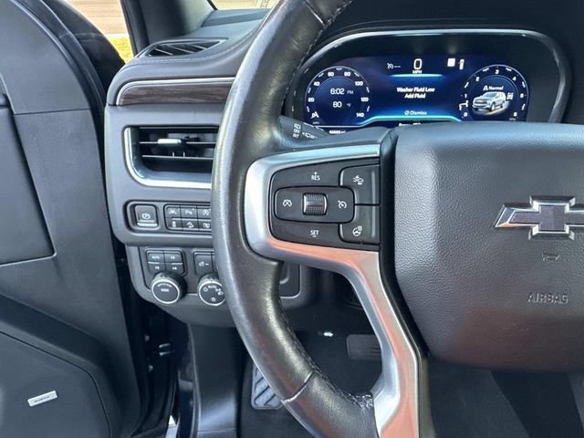 Used 2022 Chevrolet Tahoe Z71 w/ Luxury Package AWD/4WD image 30
