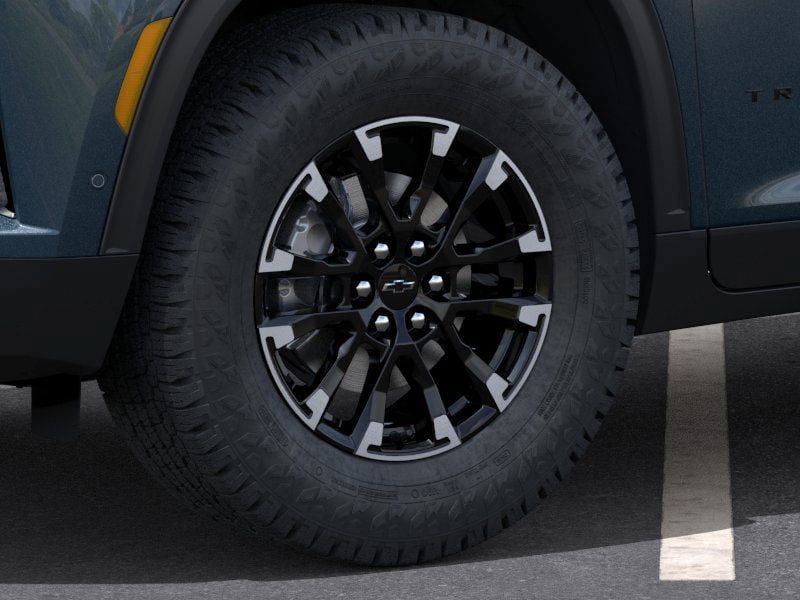 New 2026 Chevrolet Traverse Z71 w/ Enhanced Driving Package AWD/4WD image 39