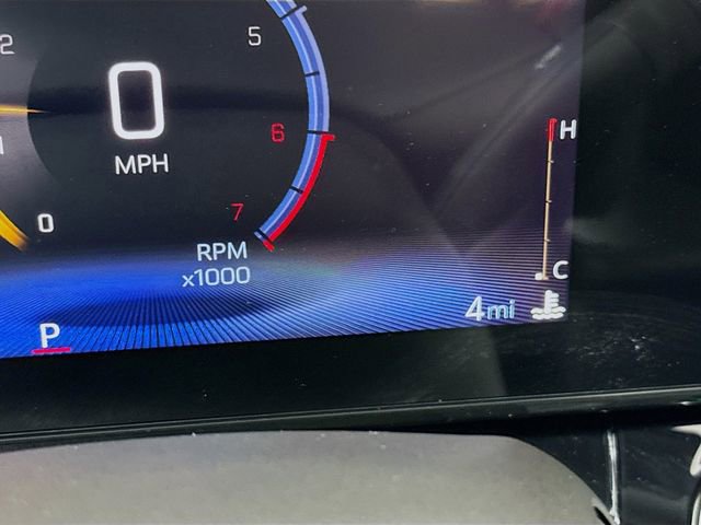 New 2026 Chevrolet Trax RS w/ Sunroof Package image 14