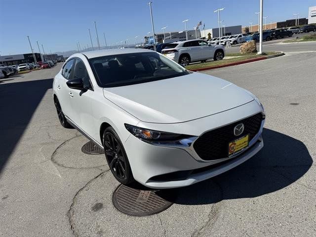 Used 2025 MAZDA MAZDA3 s image 8