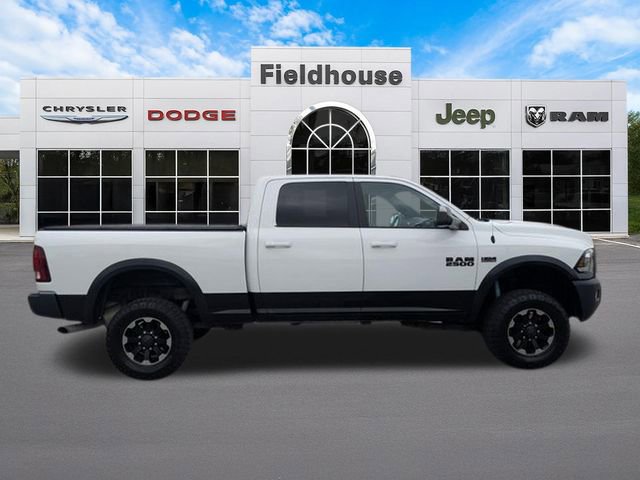 Used 2017 RAM 2500 Power Wagon w/ Luxury Group image 11
