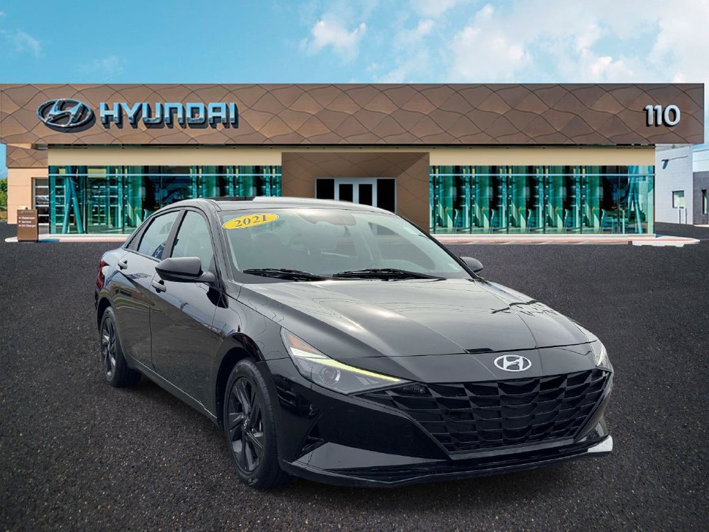 Used 2021 Hyundai Elantra SEL w/ Cargo Package