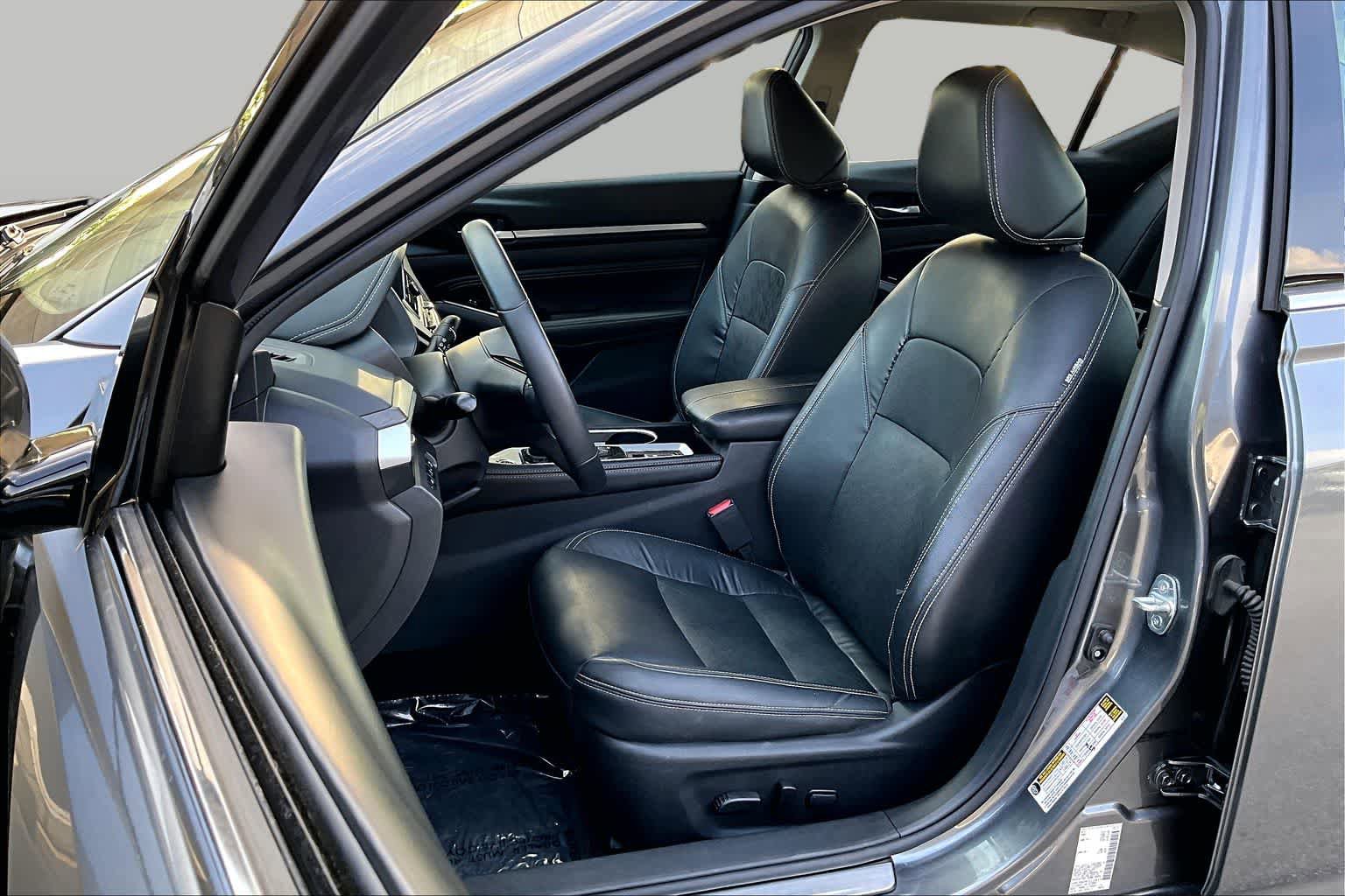 Certified 2023 Nissan Altima 2.5 SL AWD/4WD image 8