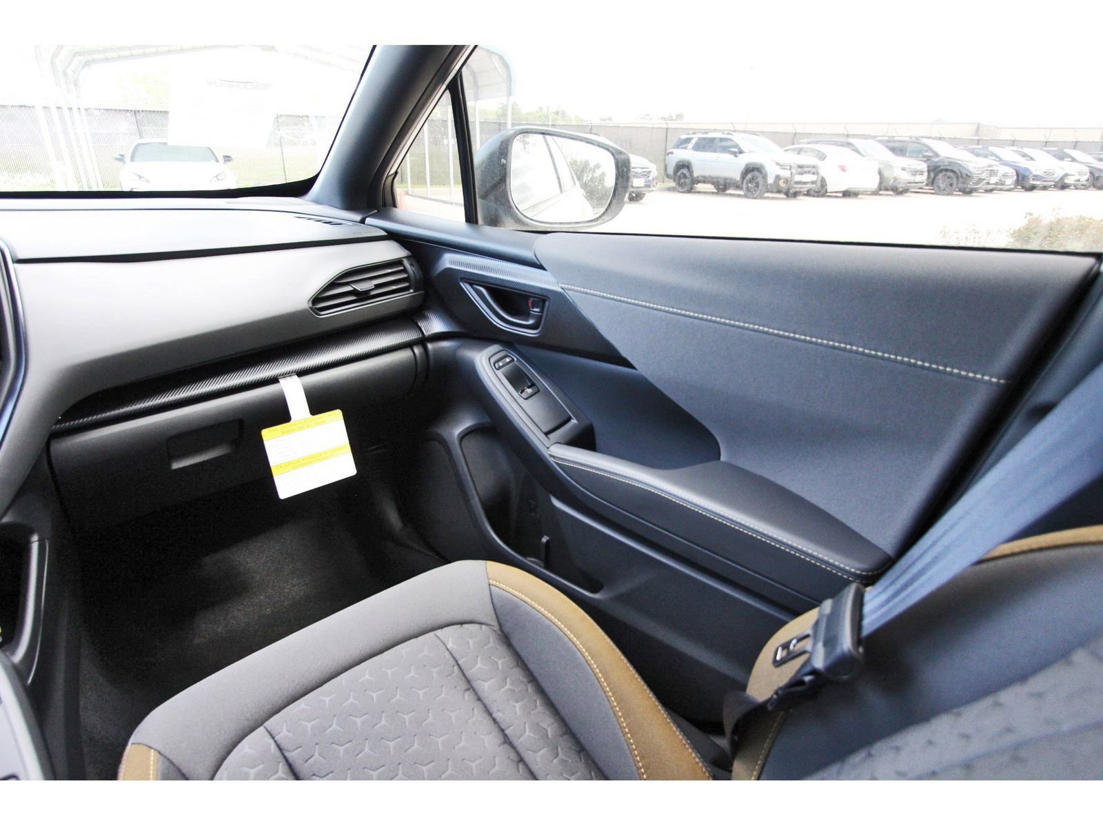 New 2026 Subaru Crosstrek 2.5i Sport image 8