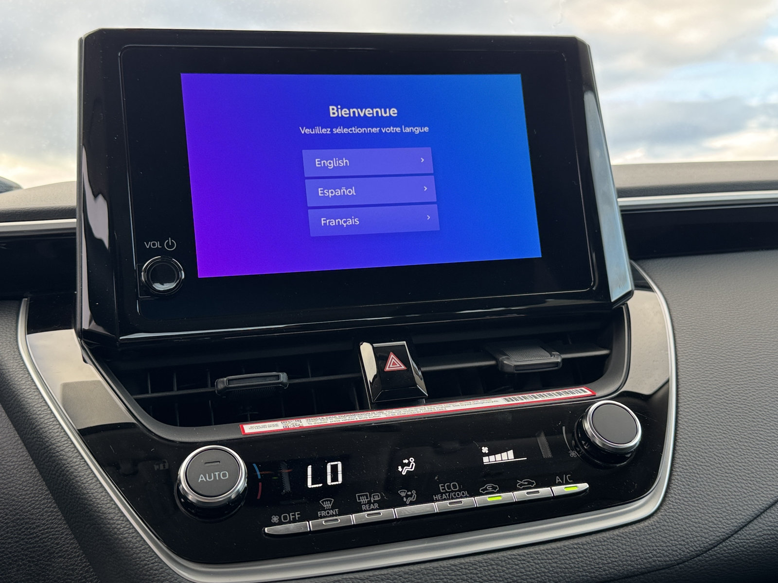 New 2027 Toyota Corolla LE FWD image 20