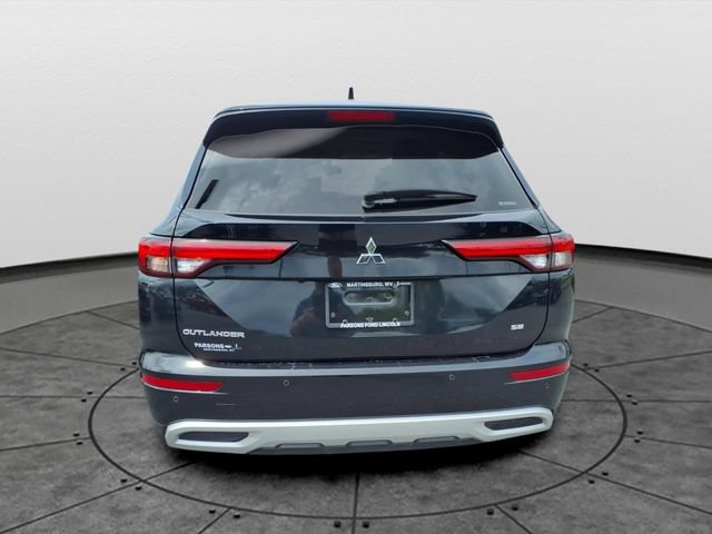 Used 2024 Mitsubishi Outlander SE AWD/4WD image 5
