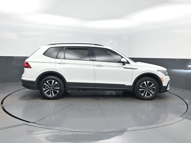 Used 2022 Volkswagen Tiguan S AWD/4WD image 34