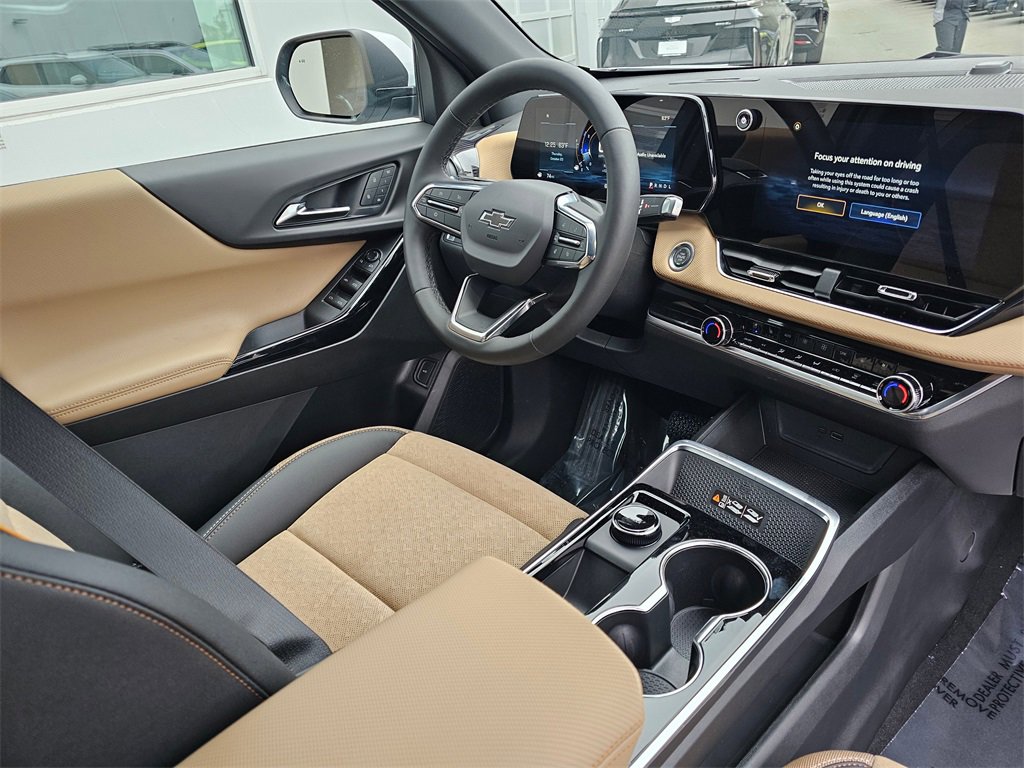 New 2026 Chevrolet Equinox ACTIV w/ Convenience Package III image 10