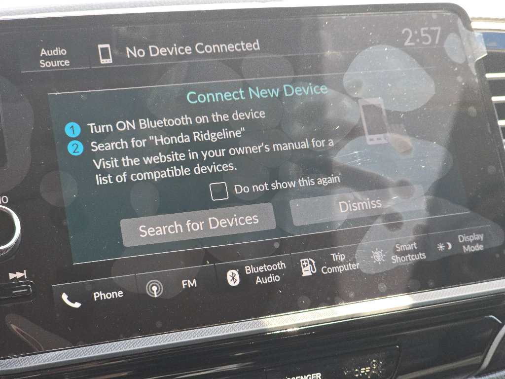 New 2026 Honda Ridgeline RTL image 25