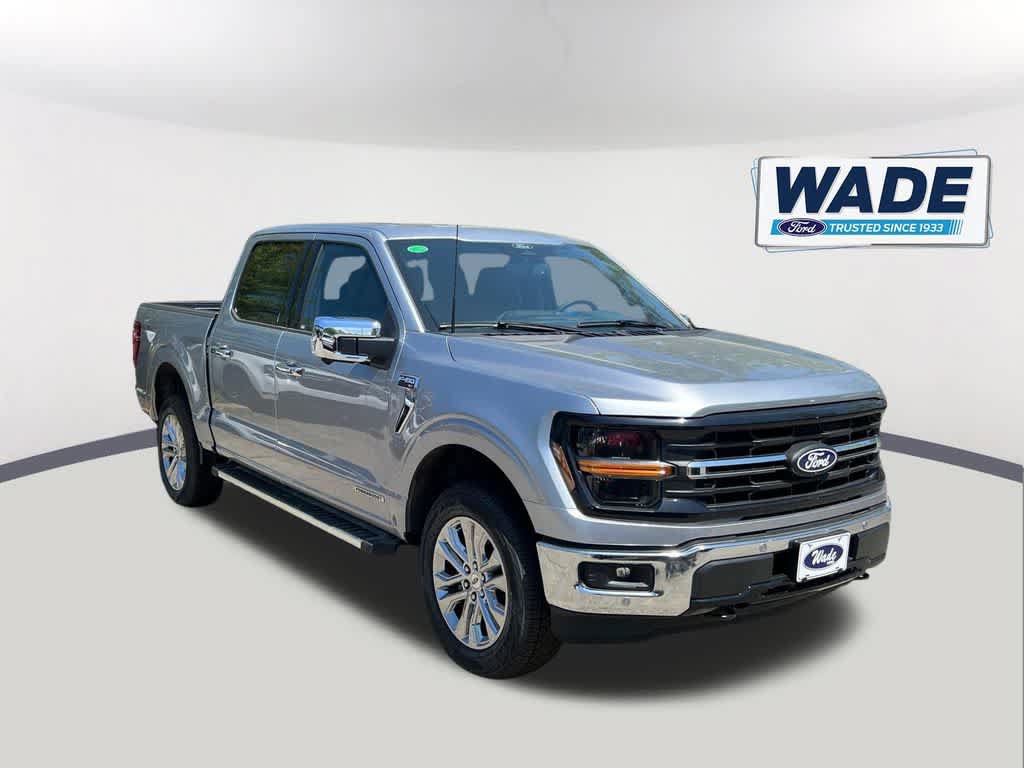 New 2025 Ford F150 XLT w/ Equipment Group 303A High AWD/4WD image 3