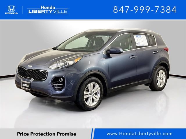 Used 2019 Kia Sportage LX w/ LX Popular Package