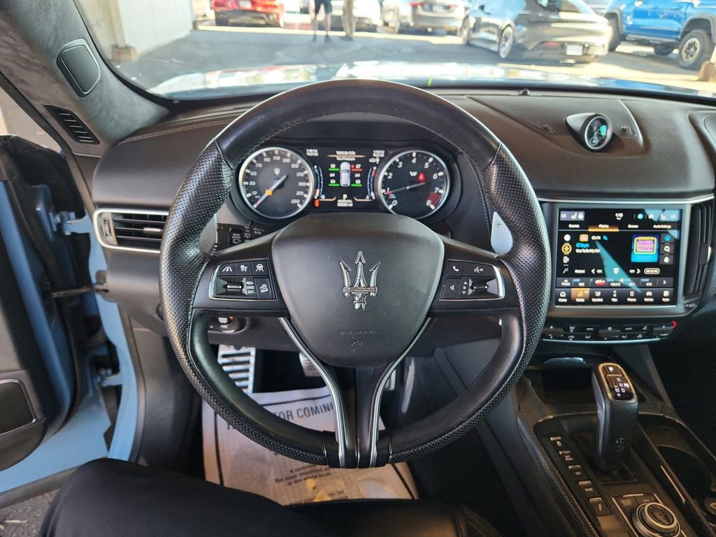 Used 2022 Maserati Levante Modena S image 14