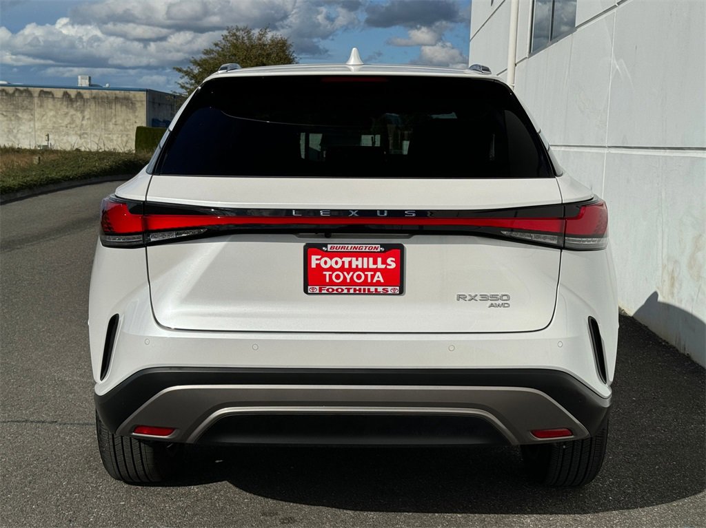 Used 2023 Lexus RX 350 AWD image 6