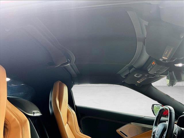 Used 2022 Chevrolet Corvette Stingray Preferred Cpe w/ Battery Protection Package RWD image 17