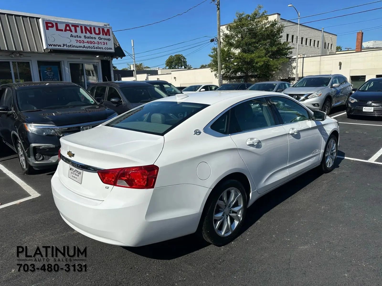Used 2019 Chevrolet Impala LT image 6