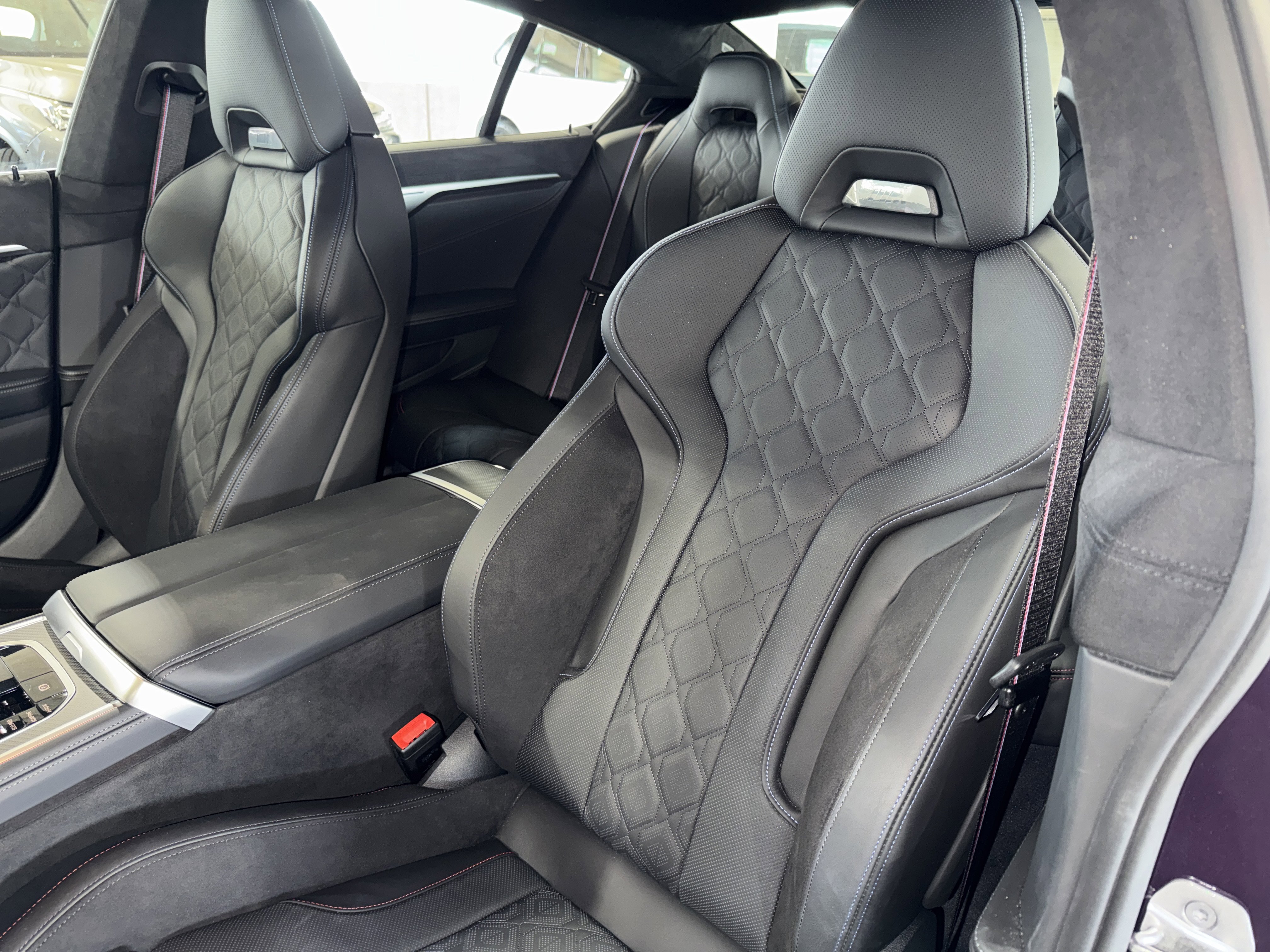 New 2026 BMW M850i xDrive image 28